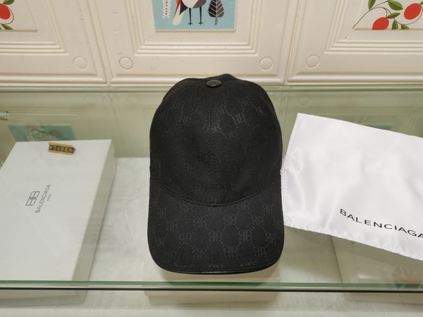 ブランド帽子素材ディテール